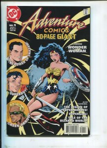 ADVENTURE COMICS 80 PAGE #1 (9.2) FEATURING WONDER WOMAN