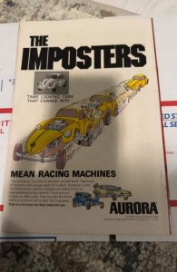 Batman #245 (1972)really rare Double cover/ both in great shape