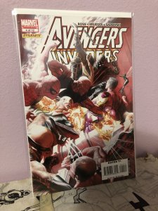 Avengers/Invaders 4 pack