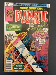 Marvel's Greatest Comics #89 (1980) - VF/NM