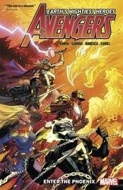 Avengers By Jason Aaron Vol 8 Enter The Phoenix Marvel 2021 TP