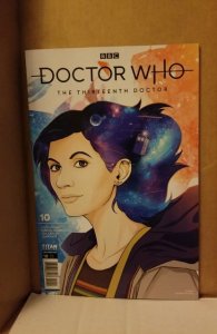 Doctor Who: The Thirteenth Doctor #10 (2019)