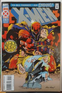 X-Men #41 NM DELUXE EDITION