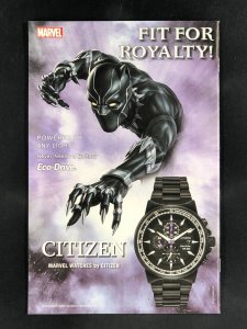 Thor #1 (2020) Thor Becomes the Herald of Thunder