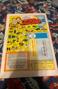 Captain Marvel #28 (1973)Thanos overload of titans