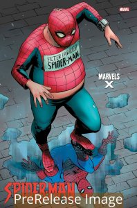 SPIDER-MAN (2019 MARVEL) #5 VARIANT RODRIGUEZ MARVELS X PRESALE-10/14