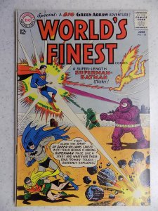 WORLD'S FINEST # 134