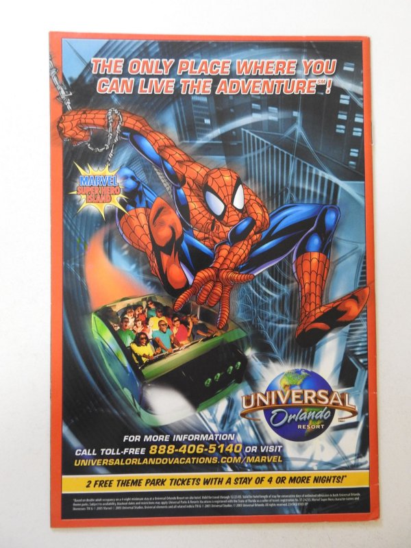 Captain America #8 (2005) VF- Condition!