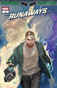 Runaways #2 [Doom]