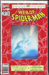 Web of Spider-Man #90 (1992) Spider-Man
