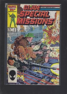 G.I. Joe: Special Missions #2 (1986)