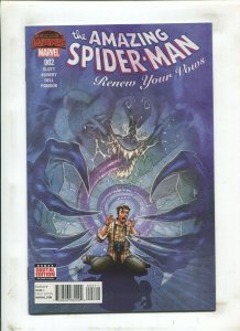 Amazing Spider-Man Renew Your Vows #2 - Cover A (9.2 OB) 2015