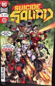 Suicide Squad #1 (2020)