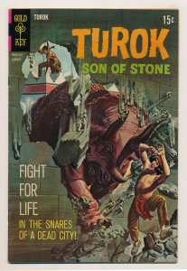 Turok Son of Stone (1956) #64 FN/VF