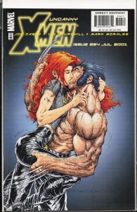 The Uncanny X-Men #394 (2001) X-Men