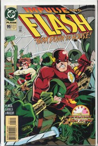 The Flash #95 (1994)