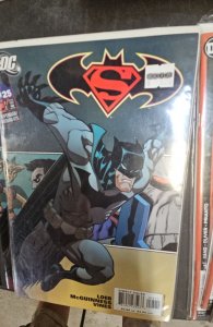 Superman/Batman #25 Batman Cover (2006)