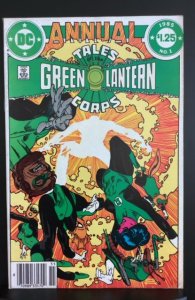 Tales of the Green Lantern Corps Annual #1 (1985)