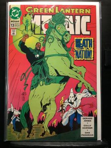 Green Lantern: Mosaic #13 (1993)