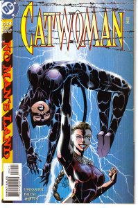 Catwoman(Vol. 1)#71 -77,79  No Man's Land X-vr !!!