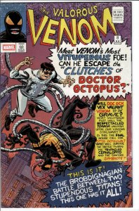 All-New Venom (2025) #8 Scott Koblish RetroVision Variant