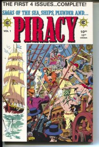 Piracy Annual-#1-Issues 1-4-TPB- trade