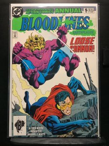 Action Comics Annual #5 (1993)