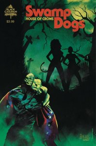 Swamp Dogs #1 2021 Macello 1:10 Unlock Scout Comics H07