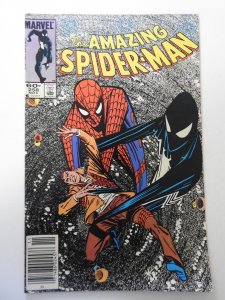 The Amazing Spider-Man #258 (1984) FN Condition!