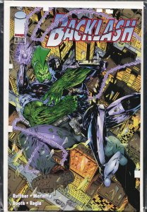 Backlash #2 (1994) Backlash