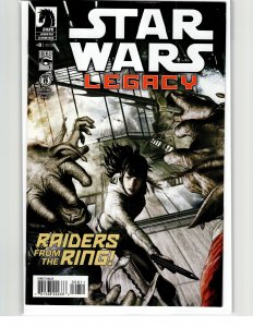 Star Wars: Legacy #8 (2013) Star Wars