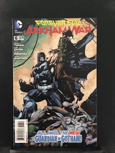 Forever Evil: Arkham War #6 (2014)
