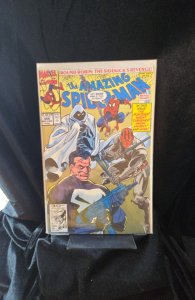 The Amazing Spider-Man #355 Direct Edition (1991) Spider-Man 