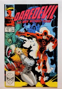 Daredevil #277 (Feb 1990, Marvel) VF+