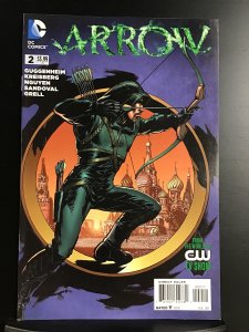 Arrow #2 (2013)