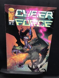 Cyberforce #12 (1995)nm