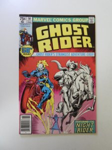 Ghost Rider #50 (1980) VF- condition