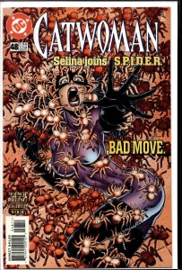 Catwoman #48 (1997) Catwoman
