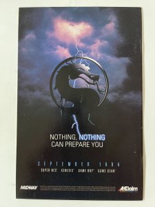 Ninjak #9 - NM- (1994)