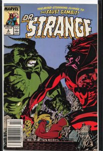 Doctor Strange, Sorcerer Supreme #8 (1989) Doctor Strange