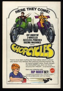 Amazing Spider-Man #117 FN/VF 7.0 1st Appearance Disruptor!  John Romita!