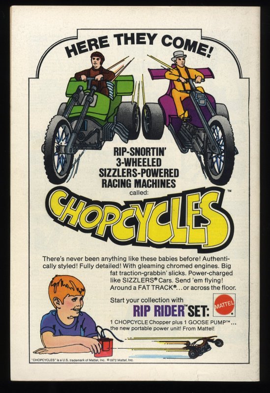 Amazing Spider-Man #117 FN/VF 7.0 1st Appearance Disruptor!  John Romita!