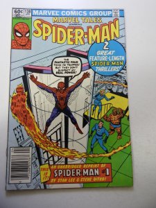 Marvel Tales #138 (1982) FN Condition