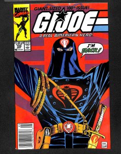 G.I. Joe: A Real American Hero #100 (1990)