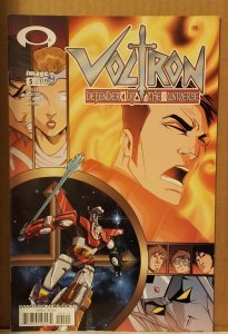 Voltron: Defender of the Universe #5 (2003)