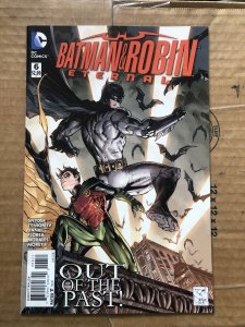 Batman & Robin Eternal #6 (2016)