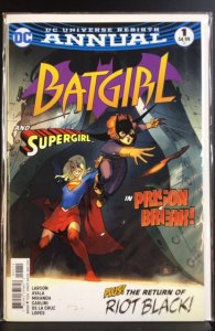 Batgirl Annual #1 (2017)