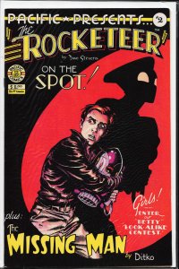 Pacific Presents #2 (1983) The Rocketeer