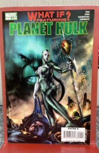 What If? Planet Hulk (2007)