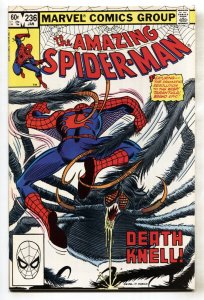 AMAZING SPIDER-MAN #236-1983-MARVEL-comic book NM-
